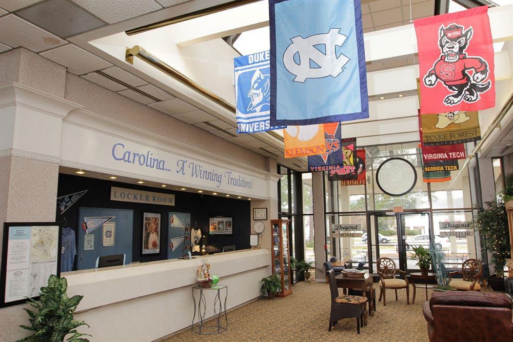Chapel Hill University Inn Extérieur photo