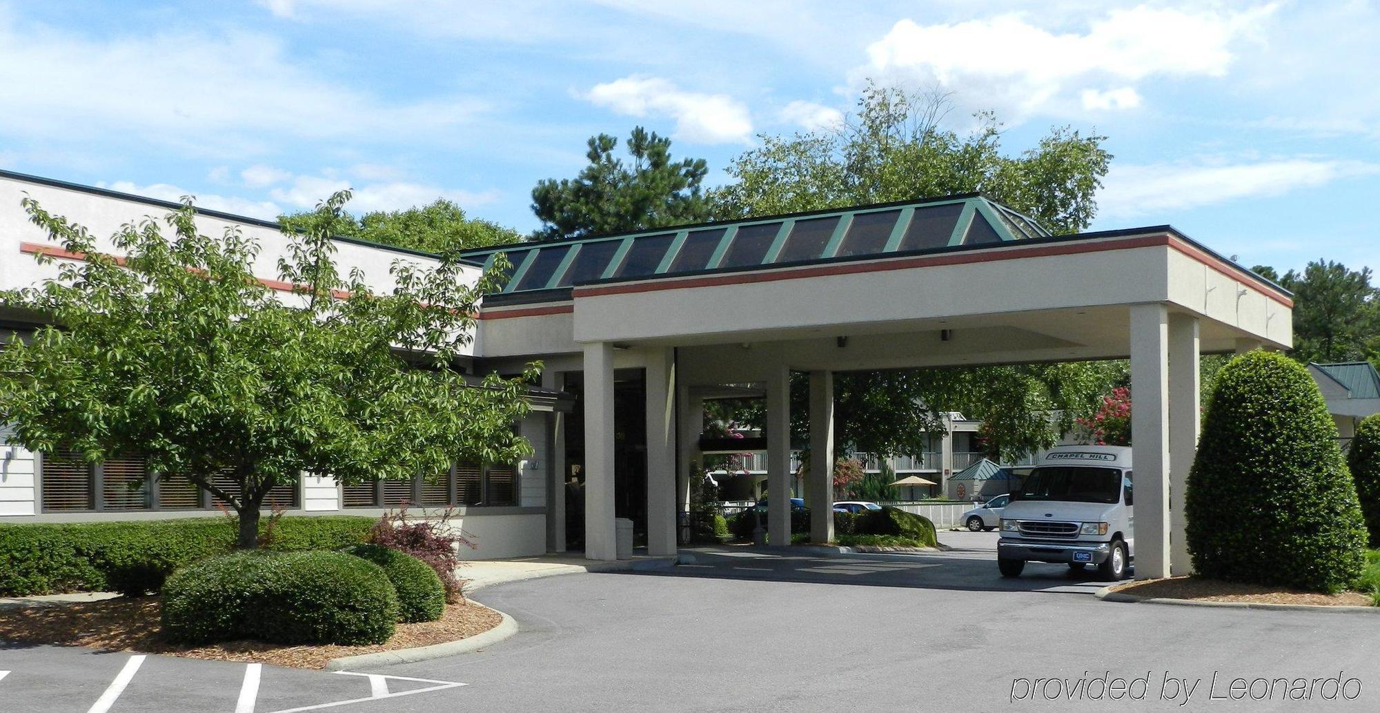 Chapel Hill University Inn Extérieur photo