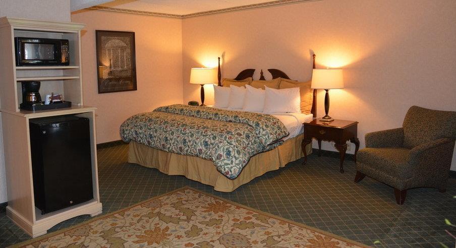 Chapel Hill University Inn Chambre photo