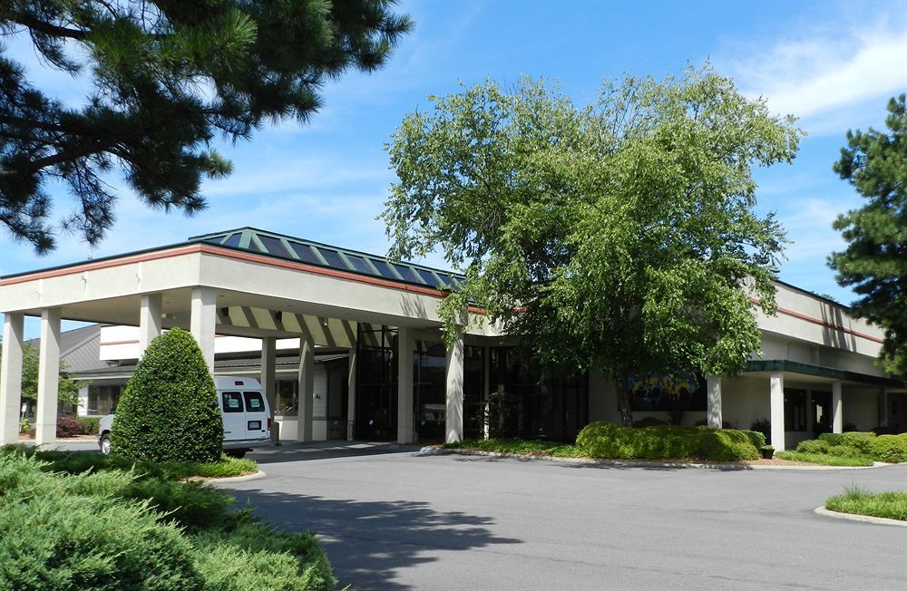 Chapel Hill University Inn Extérieur photo