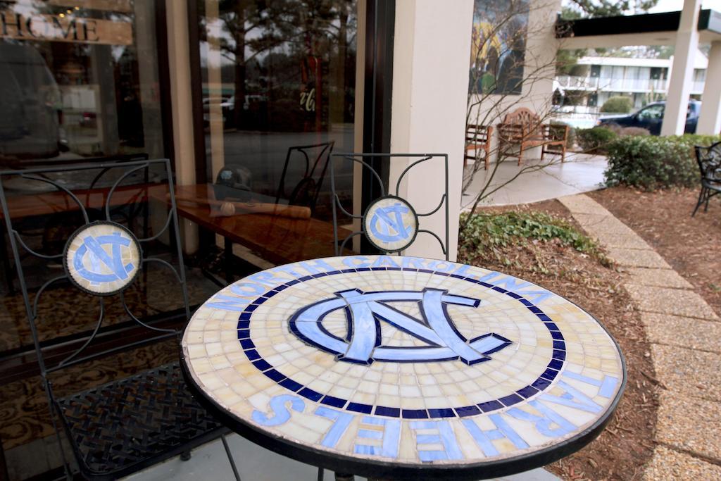 Chapel Hill University Inn Extérieur photo