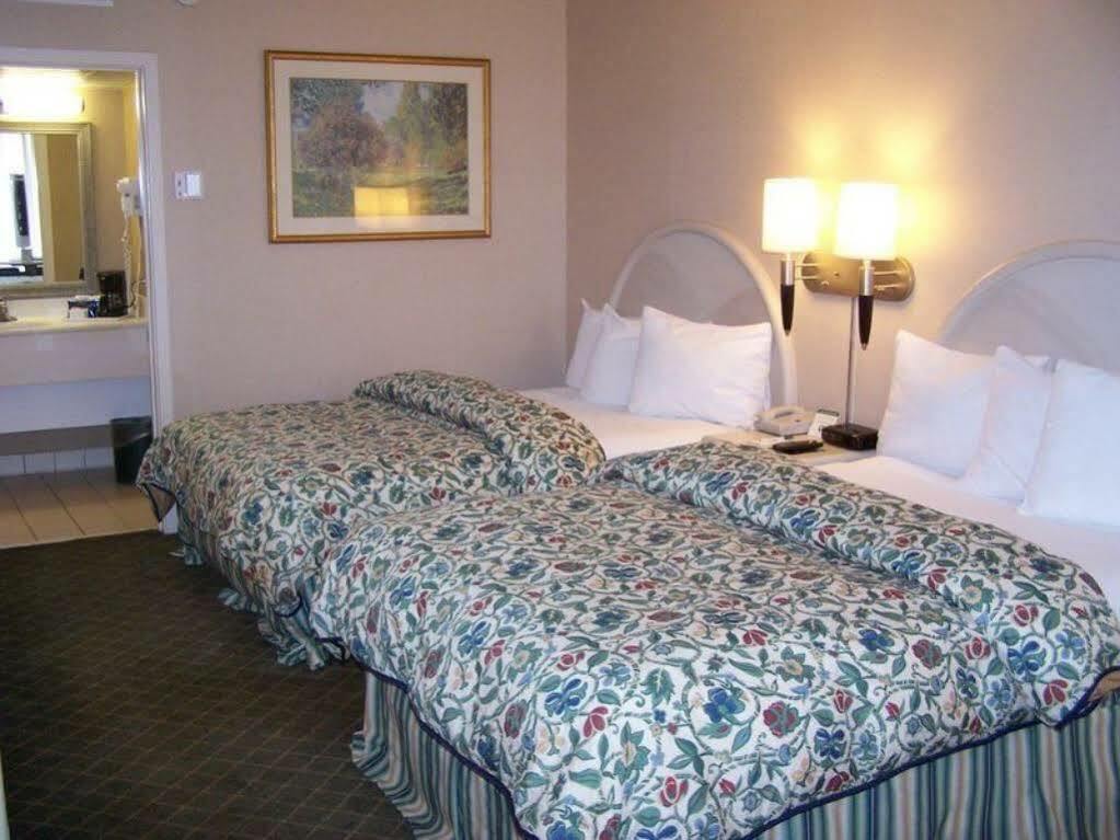 Chapel Hill University Inn Chambre photo