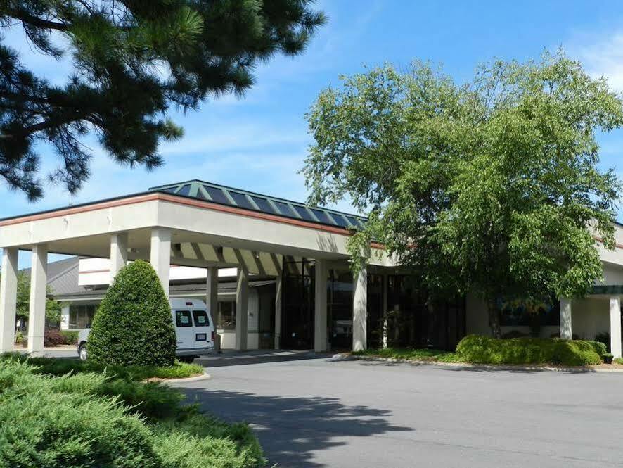Chapel Hill University Inn Extérieur photo